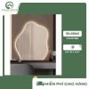 gương decor led