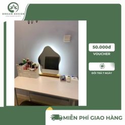 gương decor led